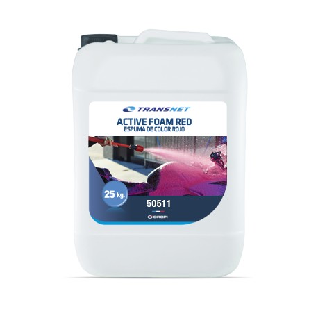 TRANSNET PINK FOAM
