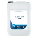 CLEAN CAR DRY