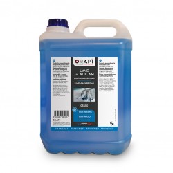 TRANSNET LAVE GLACE AM - LIMPIAPARABRISAS ANTIMOSQUITOS
