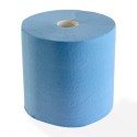 BOBINA DE PAPEL AZUL - 1000 FORMATOS DE 26 x 35 CM (Pack 2 rollos)